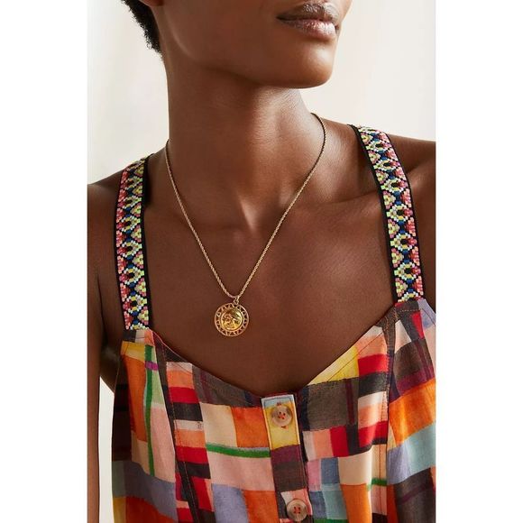 Anthropologie Pilcro Abstract Peplum Tank Size XL - Picture 3 of 8